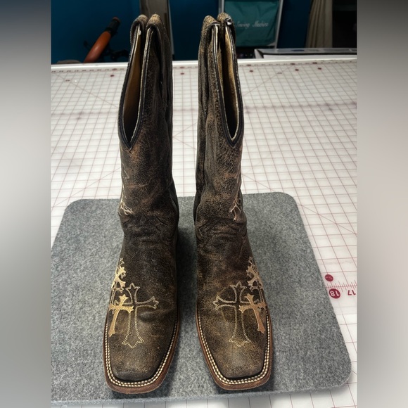 Cowgirl boots - Picture 3 of 8